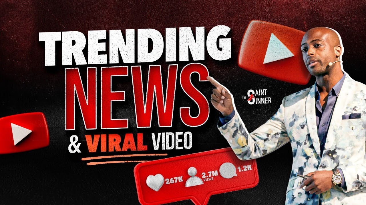 Trending News & Viral Video – Boeing Whistleblower NOT Alive + Haiti Gangs!