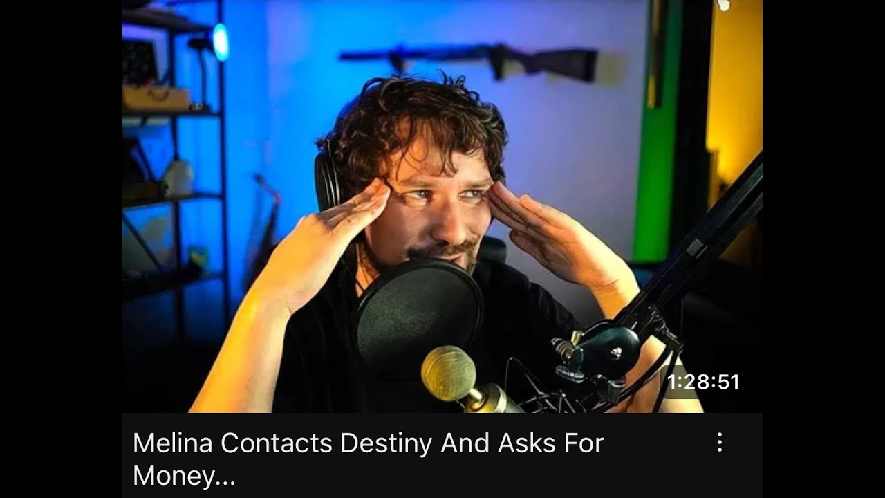 Destiny Was USED for His Money