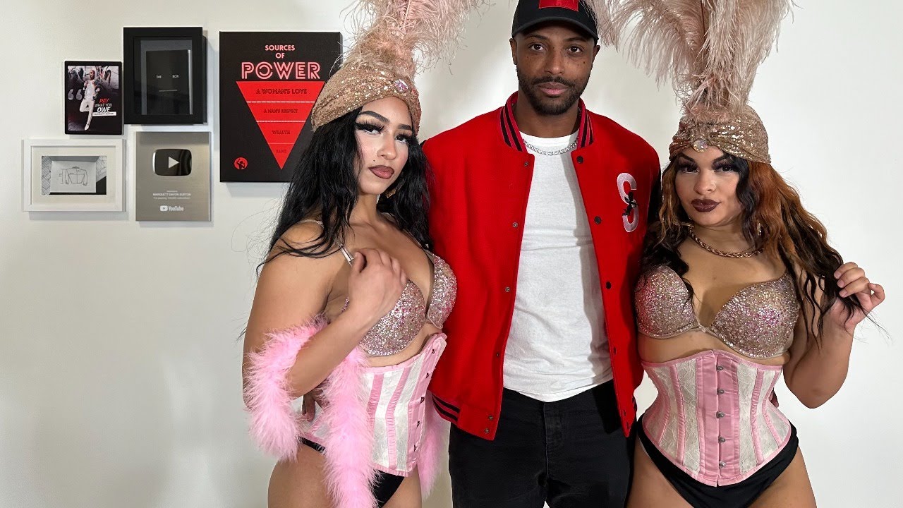 EXCLUSIVE – LIVE with Las Vegas Show Girls – Understanding the Female Hustle