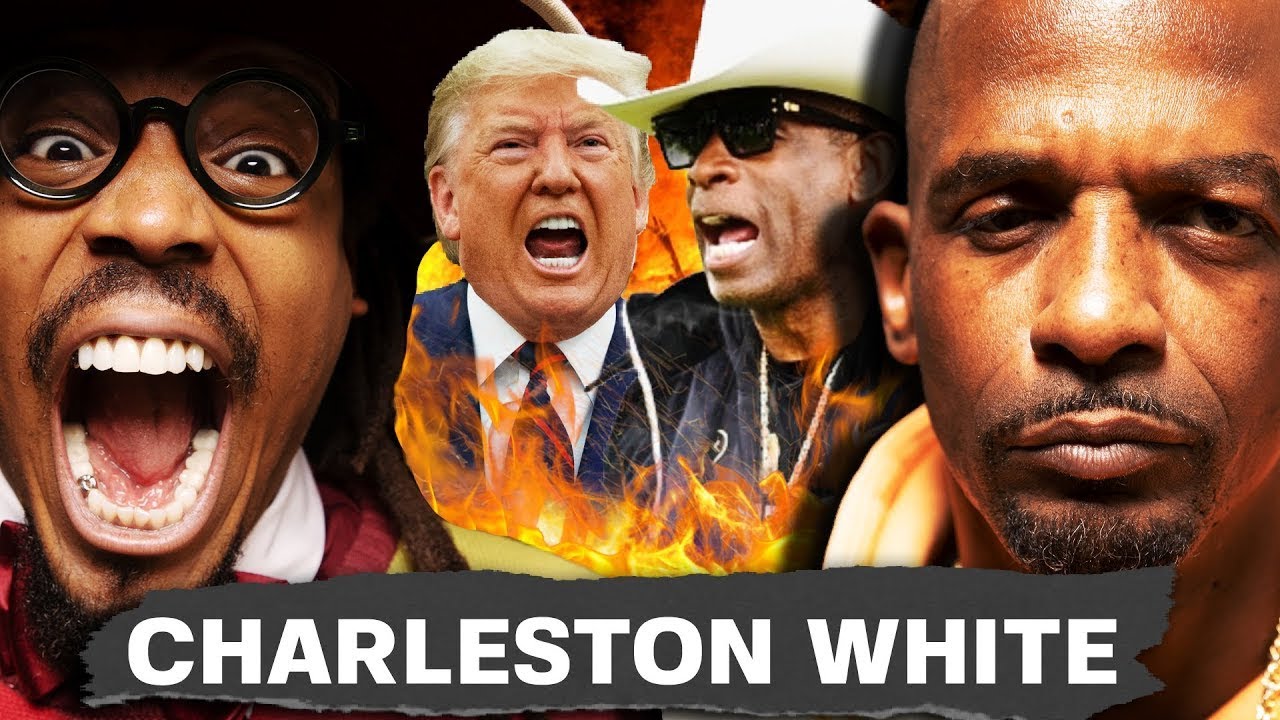 Full ROAST of Charleston White and Cam Newton