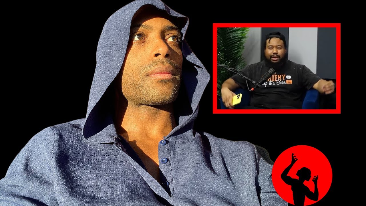 EXCLUSIVE – DJ FATademiks EXPOSED For Crying on Voice Recordings About Ex Girl