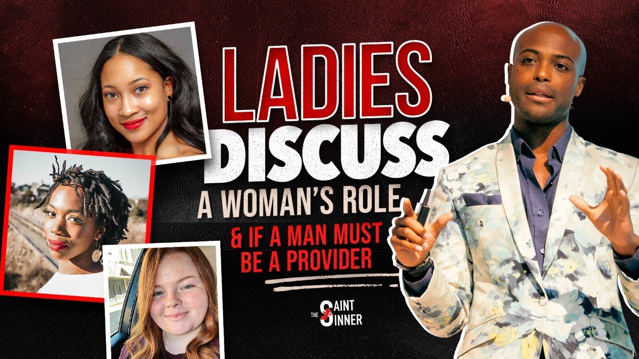 Live Tonight at 7pm PST – Game Show: She Said… (Getting The Opinion of Sane Women)