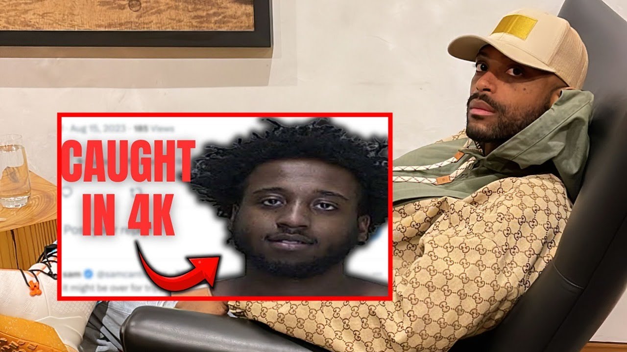 DJ Akademiks Cohost Lil Boom LOVES da K!DZz 😳