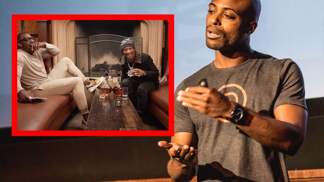 REACTION to Katt Williams & Shanon Sharpe