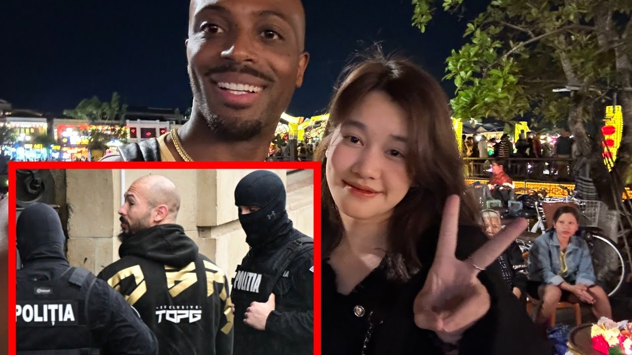 Andrew Tate LOCKED UP & Adin Ross Is The Reason? Reaction & Analysis