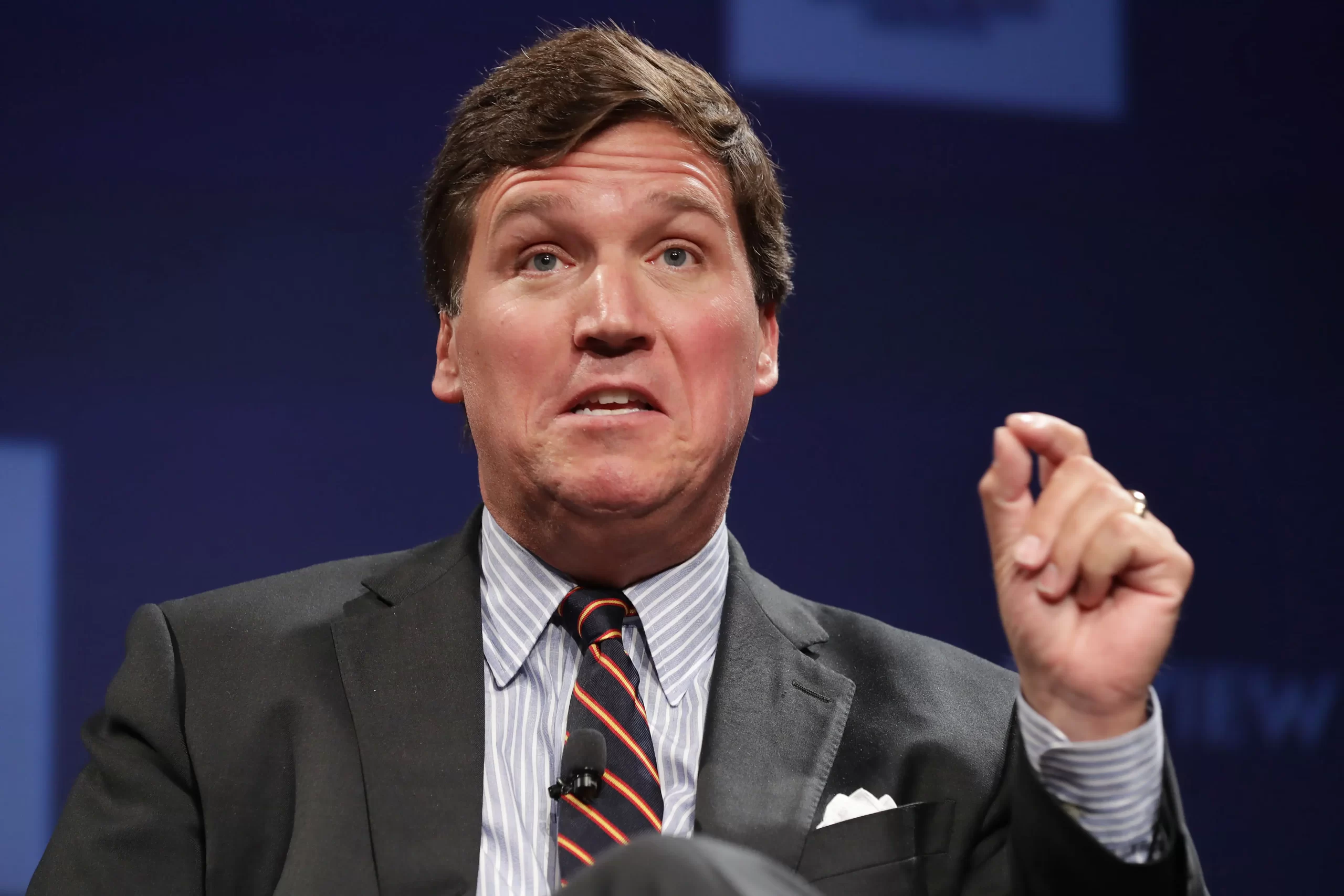 Tucker Carlson EXPOSED as a LIAR