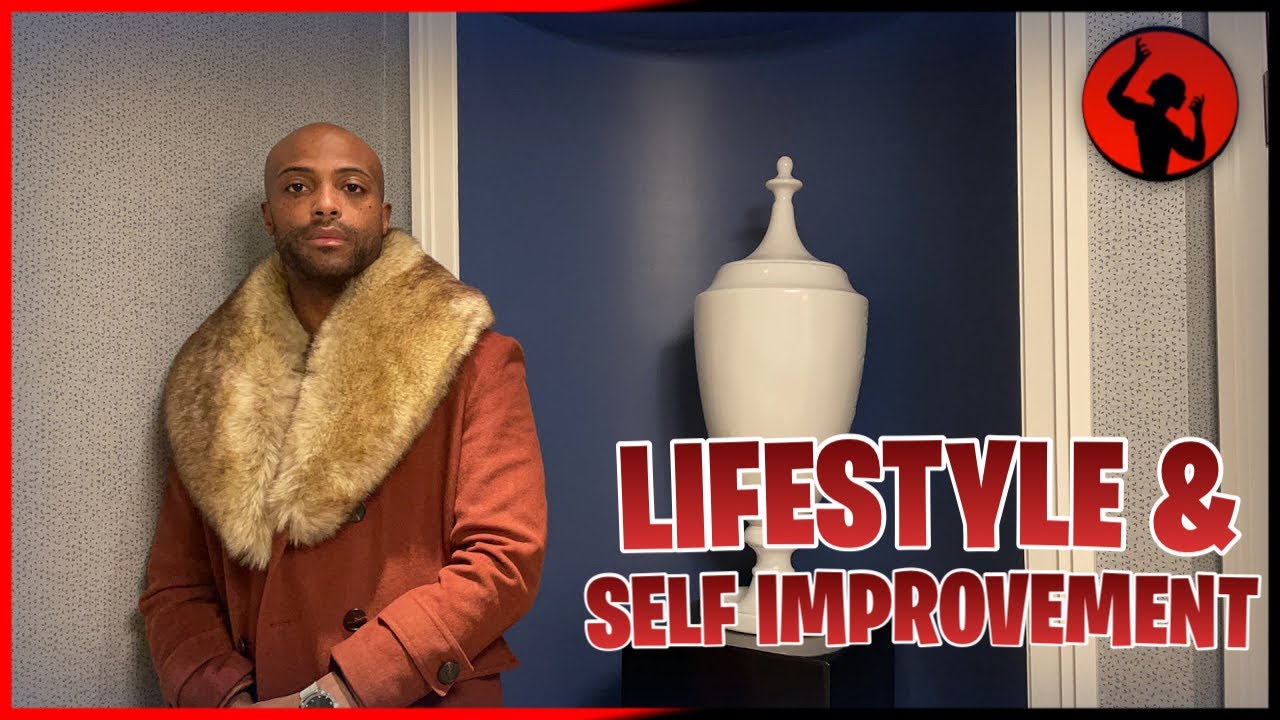 How to Reinvent Yourself – Self Improvement & Image
