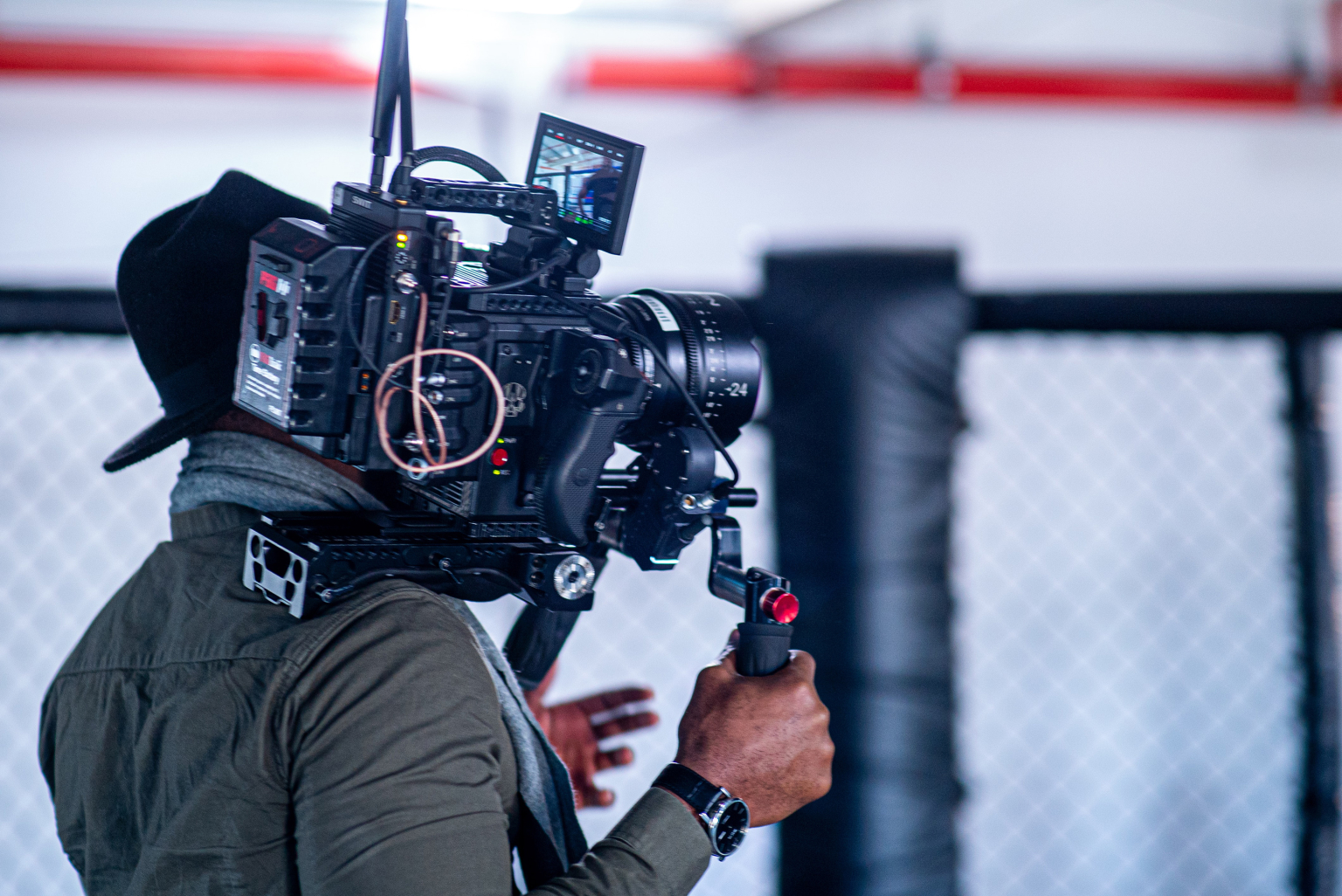 Young Solo Videographer and Video Editor? Email jason@marquettism.com To Submit a Work Sample.