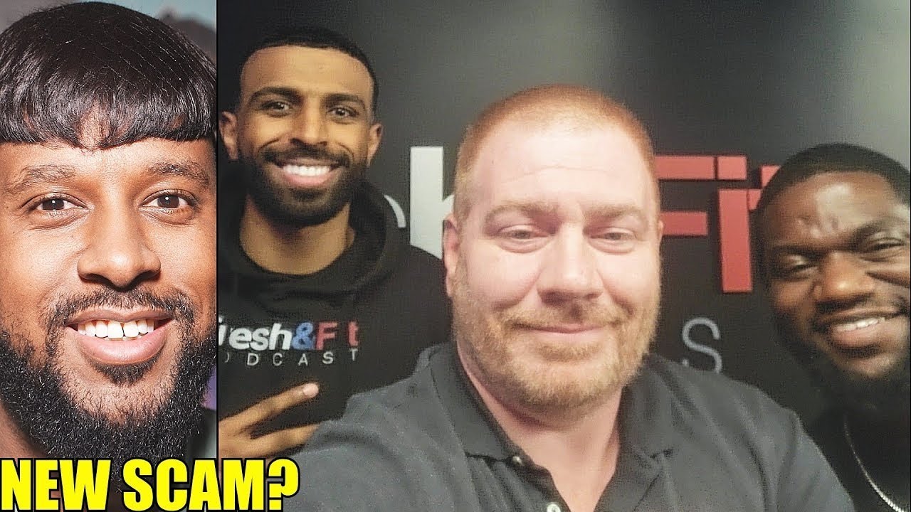Breaking Down ‪@AbaNPreach‬ BLAST ‪@FreshFitMiami‬ …again …FnF work for Them BOYS!?