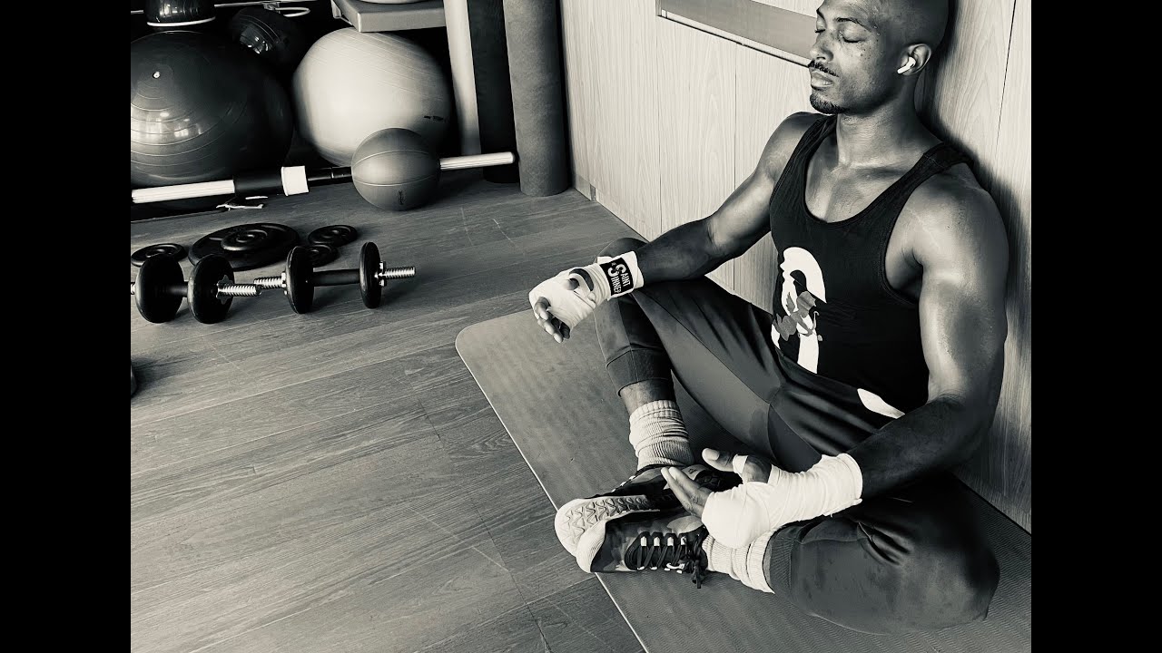 Exercise is PRAYER – Marquett Breaks It Down