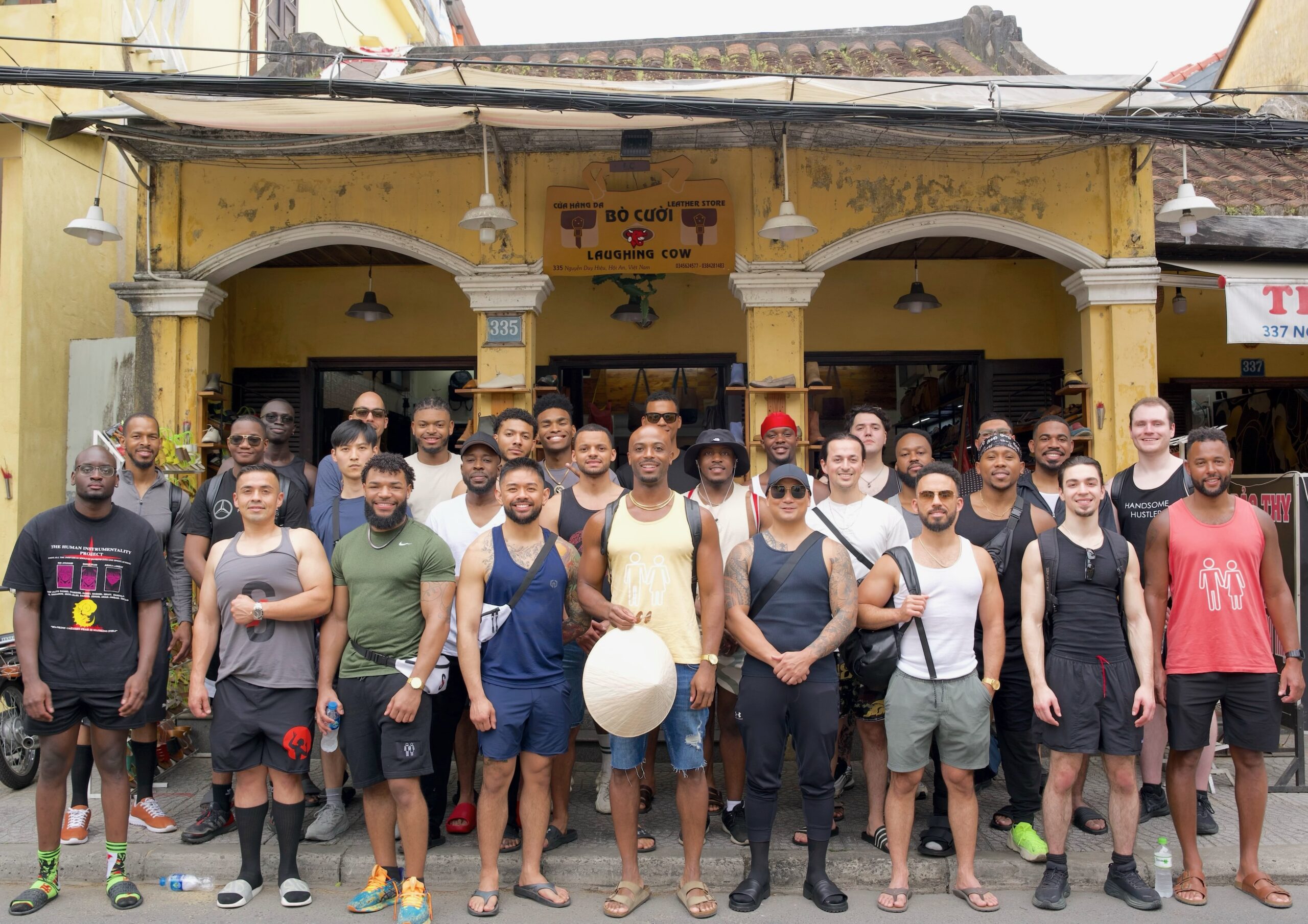 SASN Men’s Trip 2025