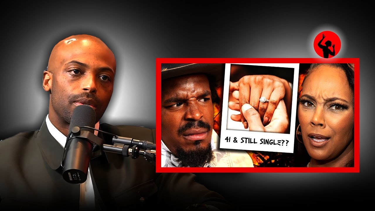 LIVE in 30 Minutes – REACTION – Cam Newton VS 41 Year Old Single Black Woman