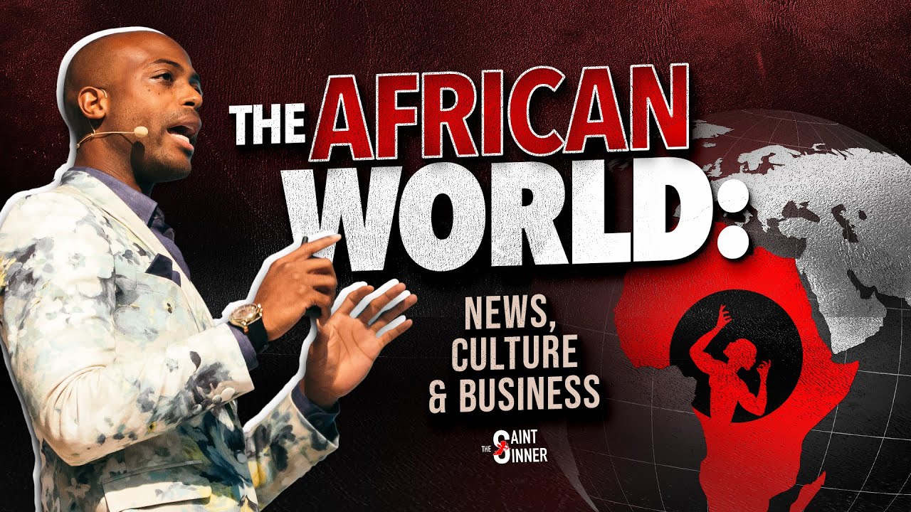 Live NOW – Go Back to Africa! Liberia: The Black American Experiment