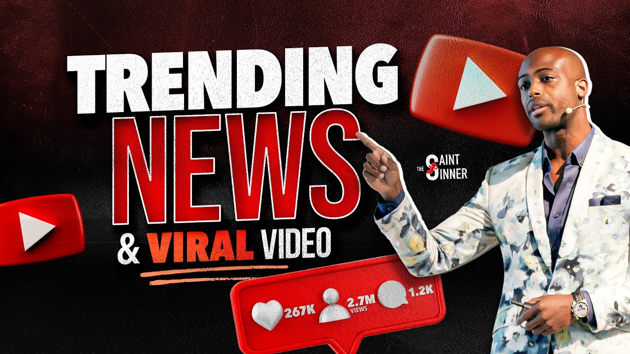 LIVE in 5 Minutes – Post News & Video Links Below
