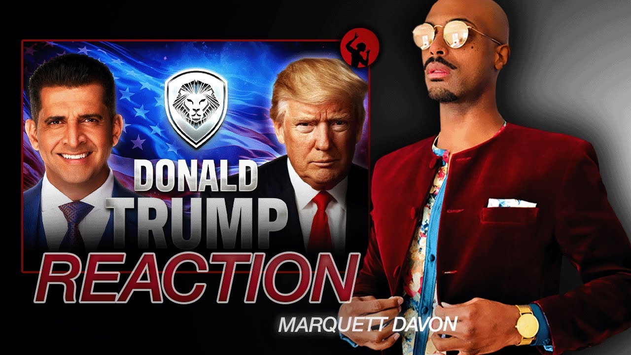 LIVE In 5 Minutes -REACTION: Donald Trump Interview On PBD Podcast
