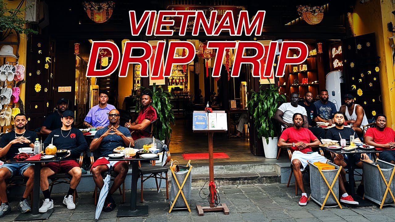 Drip Trip 2026 Early Member Only Pricing