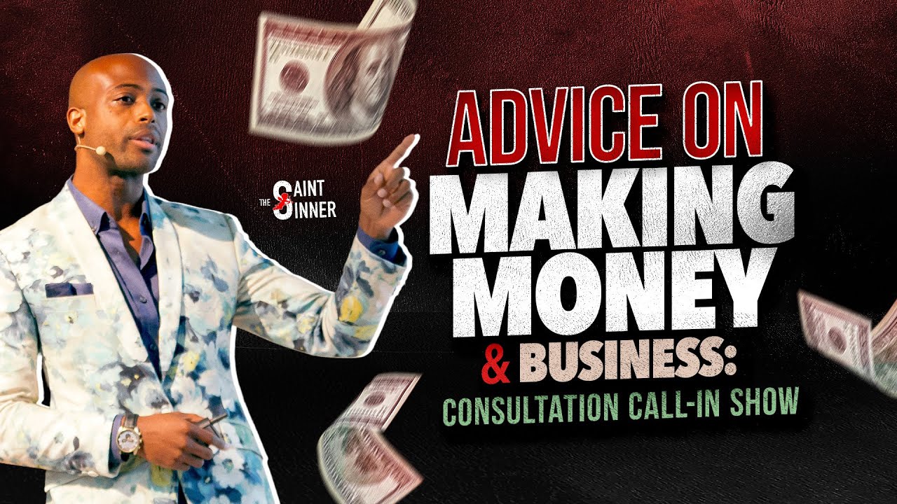 LIVE Tonight Answering Your Business & Money Questions
