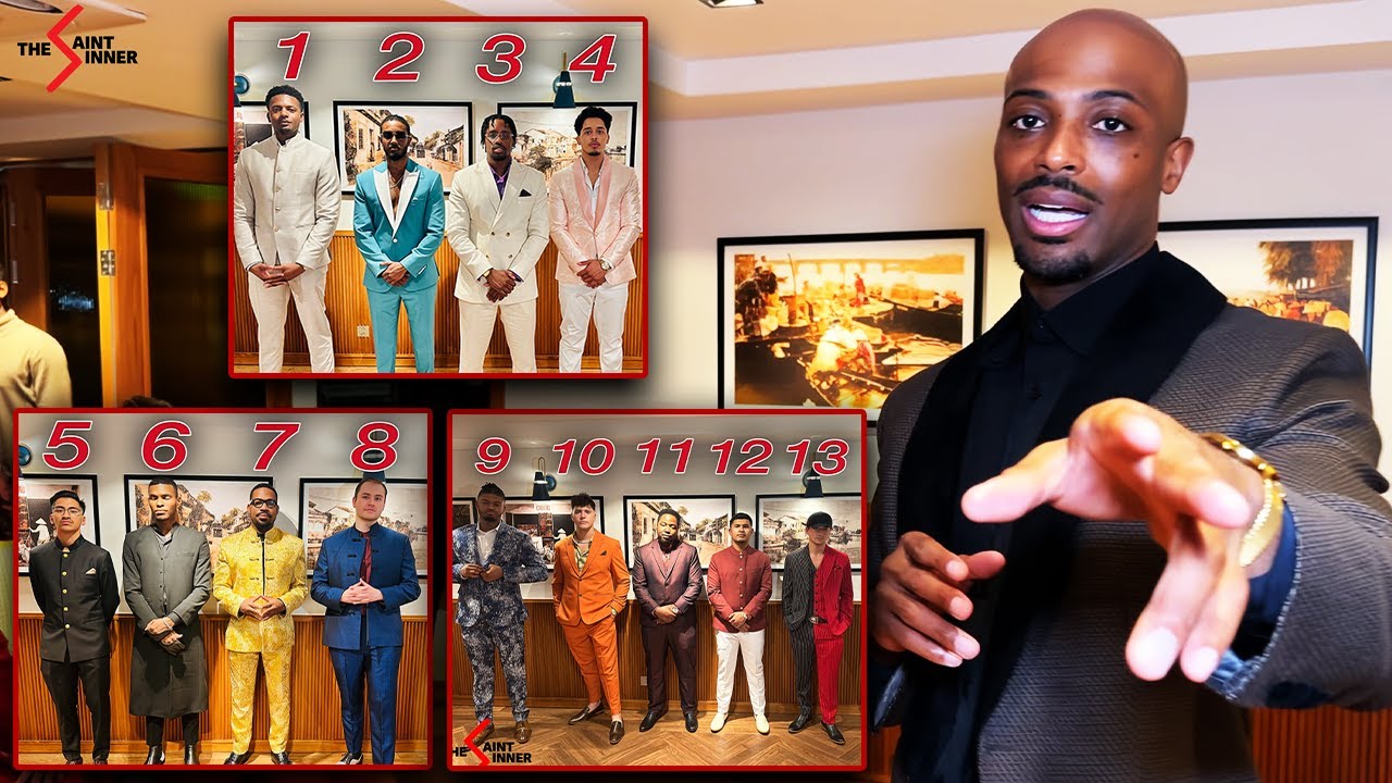 Drip Trip Contest- Player’s Ball – Marquett’s Asia Drip Trip 2025