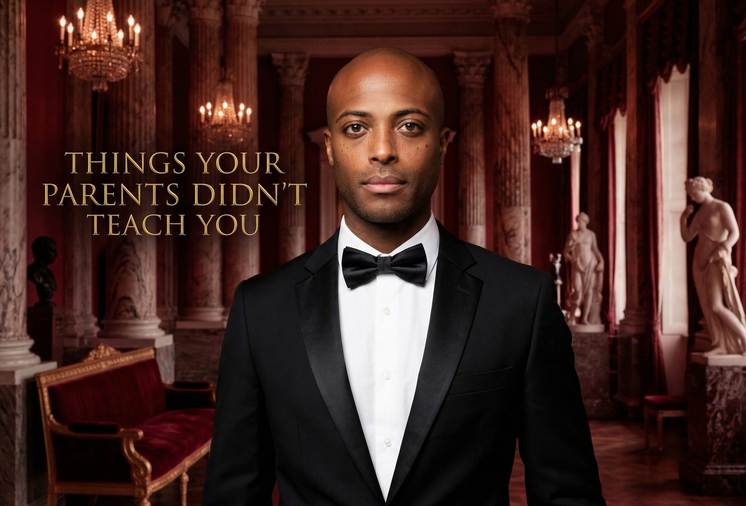 Things Your Parents Didn’t Teach You – Etiquette of The Rich, Mindset of The Wealthy