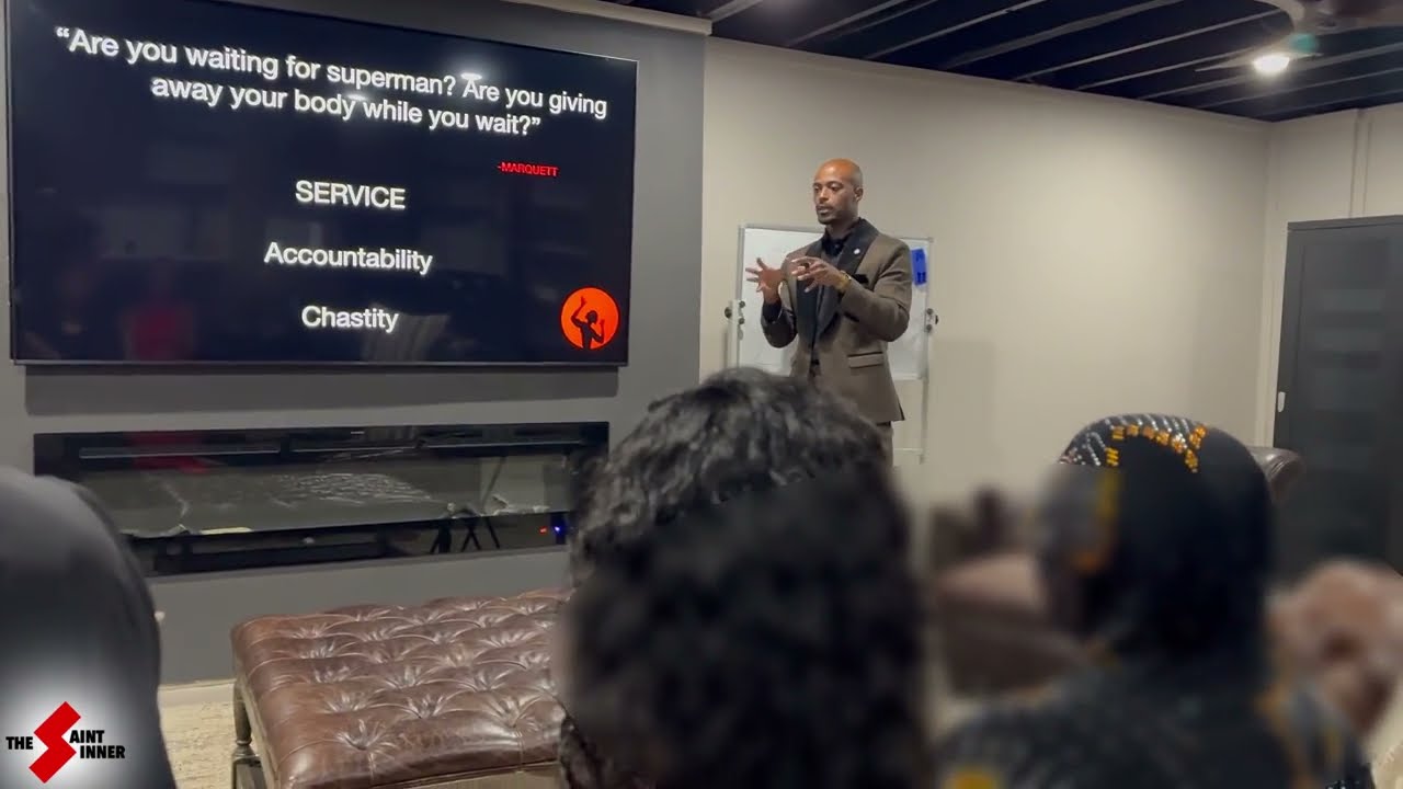 EXCLUSIVE – LadySaints Conference | Marquett Lectures Women LIVE: Relationships & How to Be a Wife | Day 2