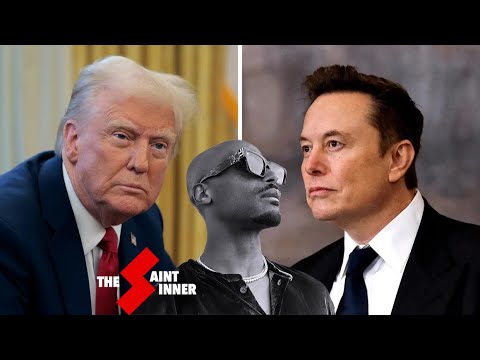 Elon Musk VS Donald Trump – The REAL Reason Things Fell Apart…I Predicted It