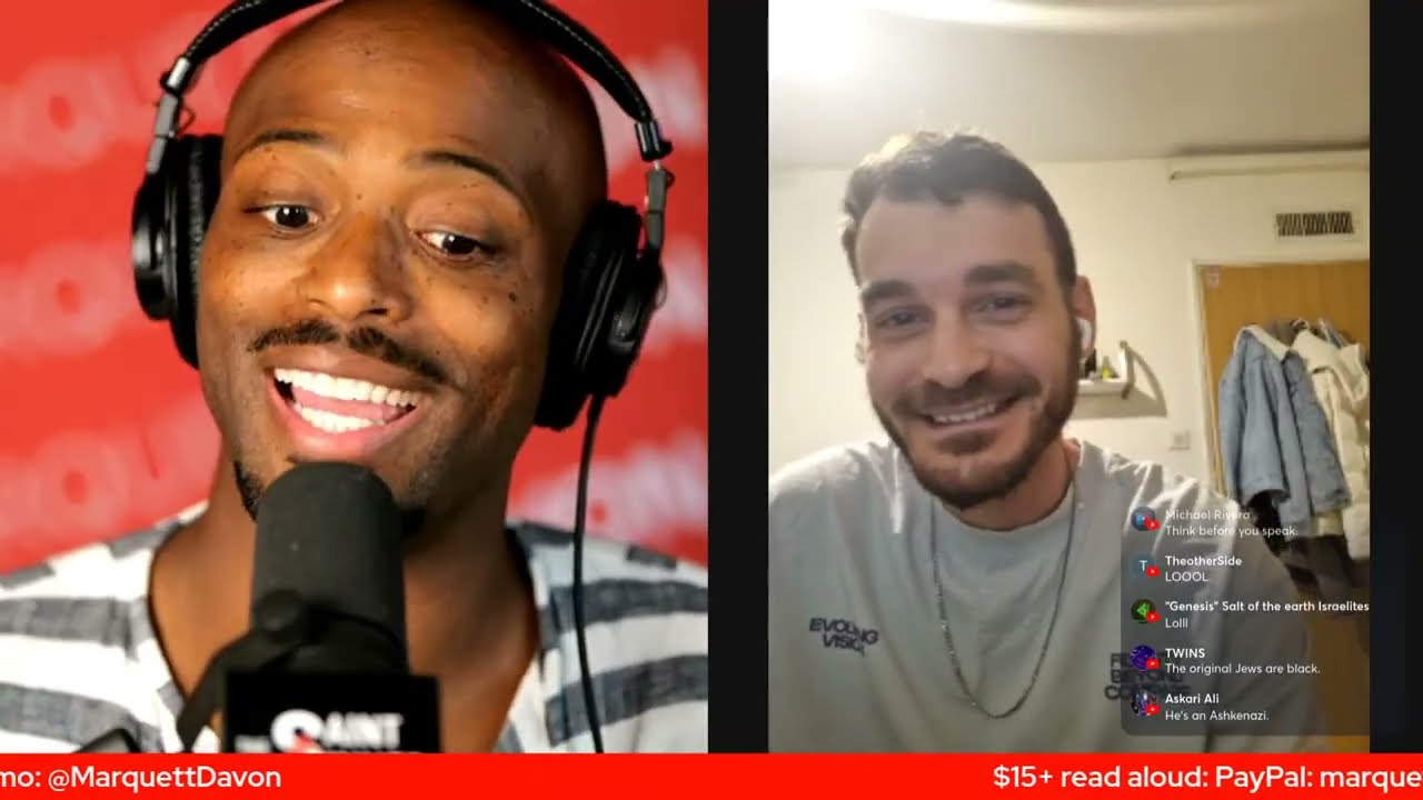 LIVE from Israel – Talking to Israeli About Iran War & Life in Tel Aviv