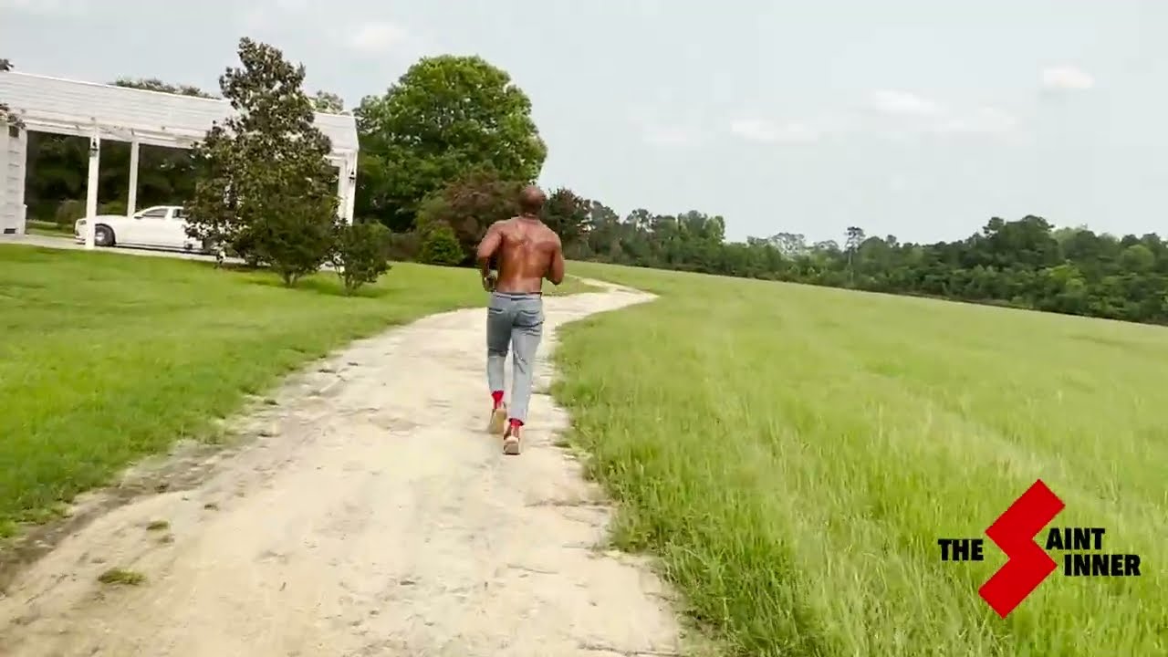 Outdoor Workout for Men With Basic Equipment – SASN Exercise Program