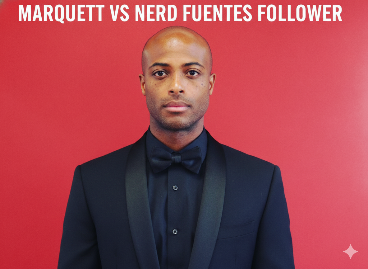 Uncensored DEBATE – Angry Arab VS Marquett on Nick Fuentes & Egypt