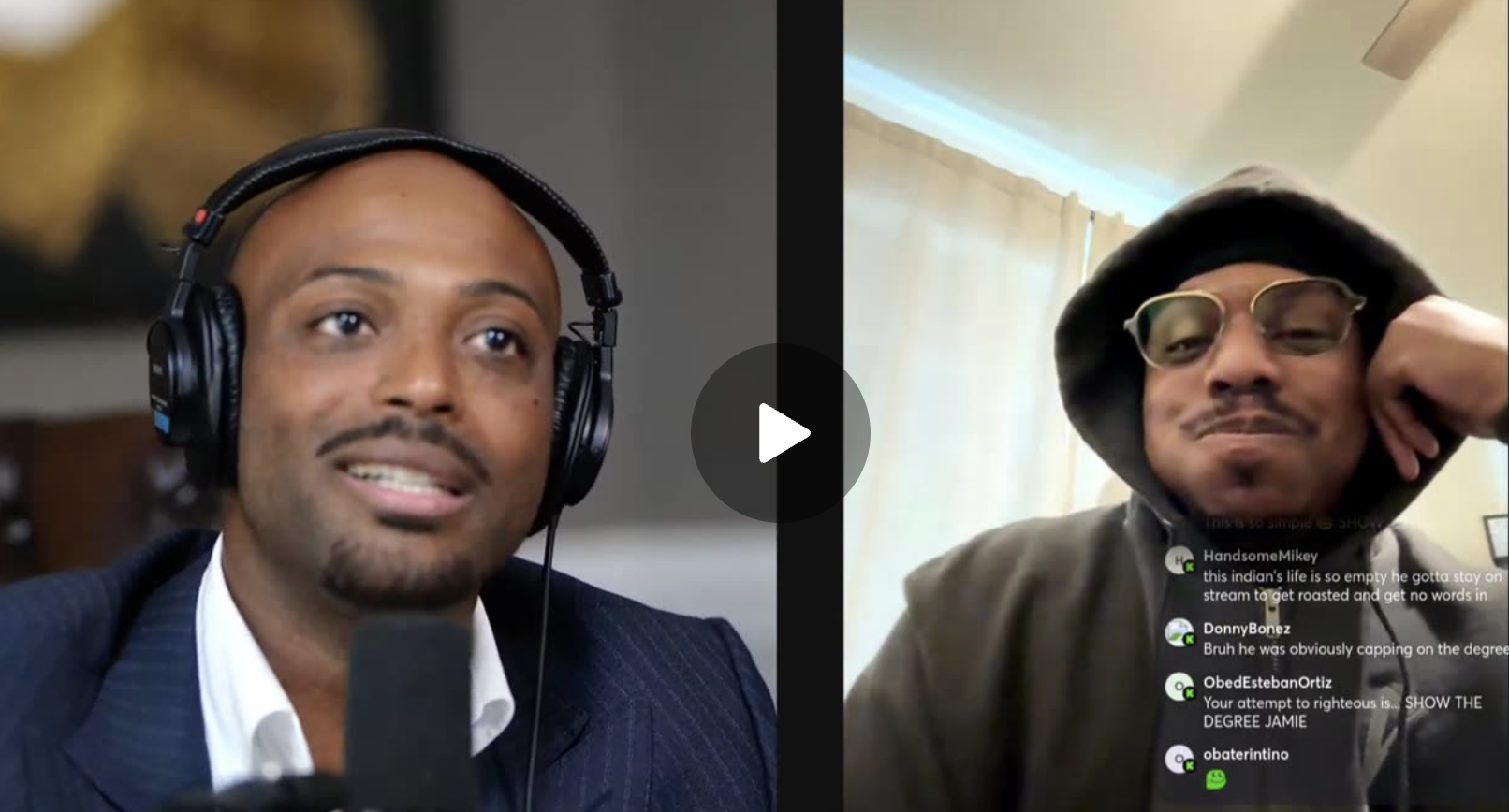 DEBATE: Marquett’s HATER Shows Up & Things Go Left