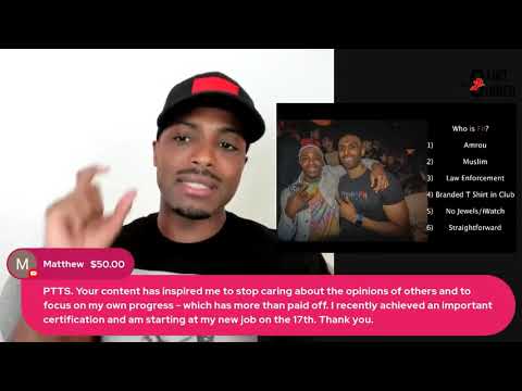 The Beginning of FreshAndFit Racism & Controversy