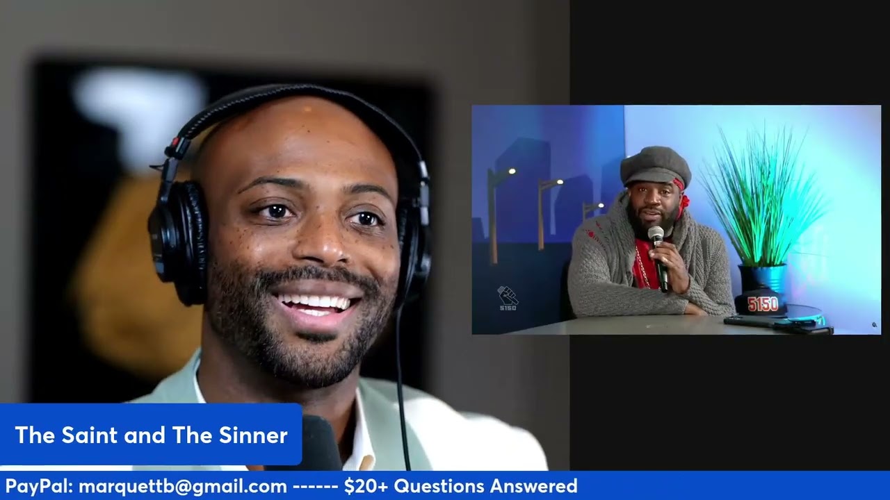 Corey Holcomb RESPONDS to Anton Daniels