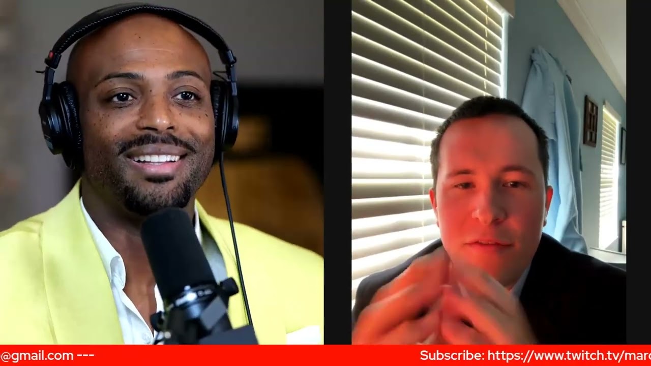 DEBATE – Marquett VS White Nationalist