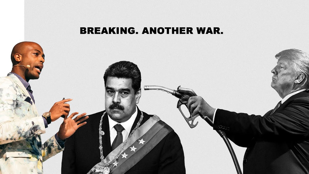 Premiering Now – Trump Attacked Venezuela