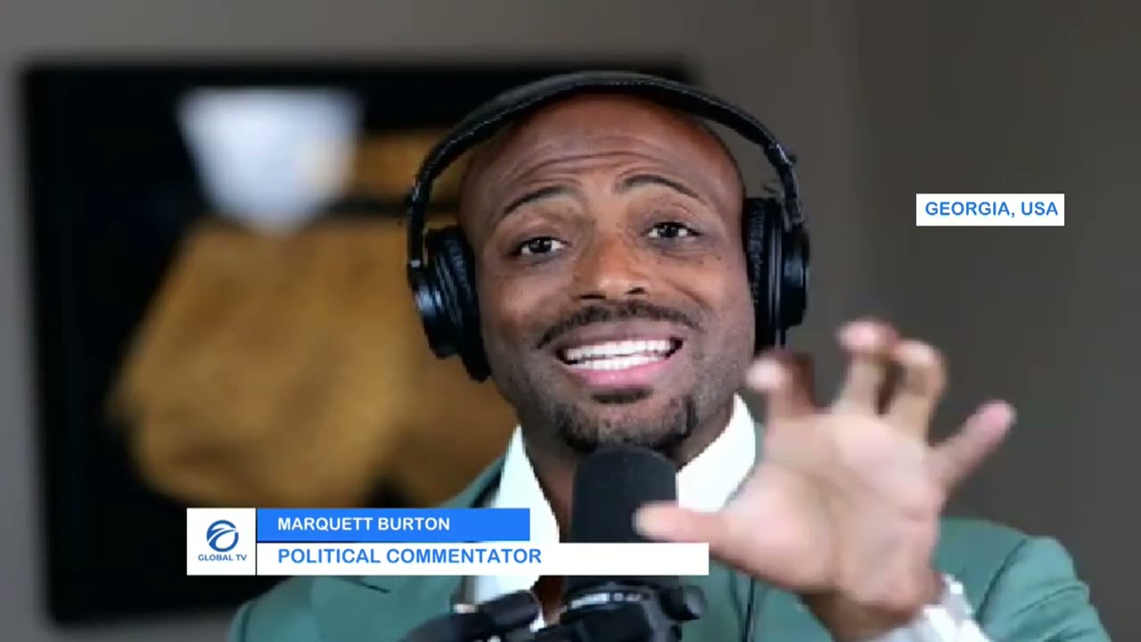 Marquett Interviewed on Nigerian TV – support in the comments.