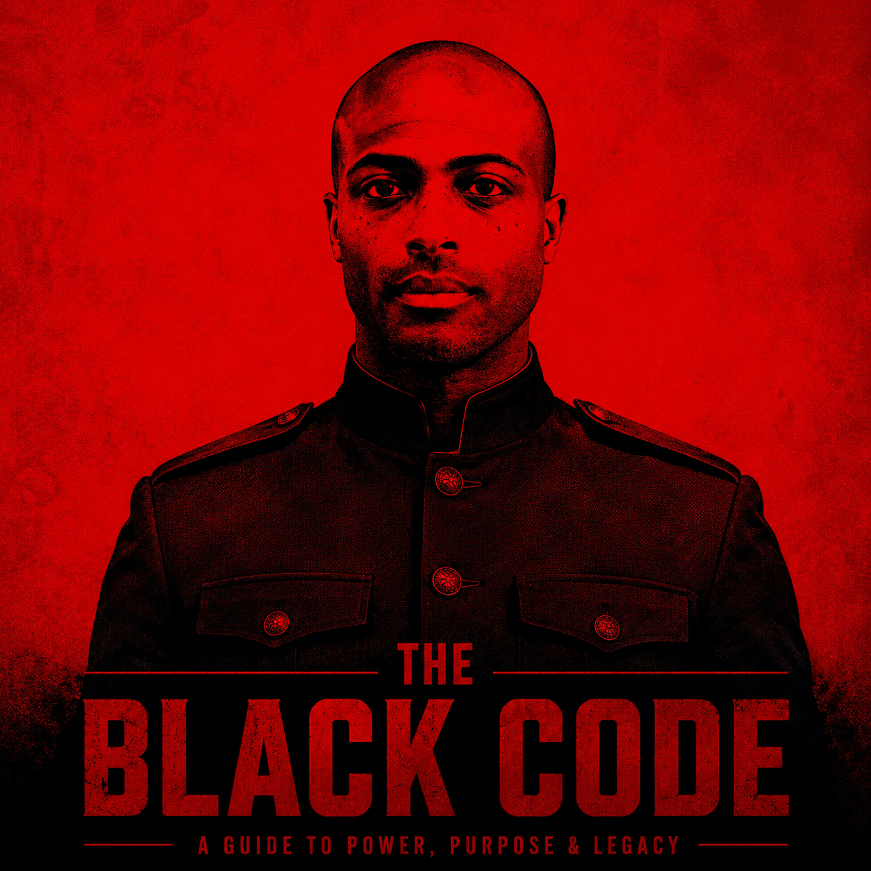 The Black Code has been released.