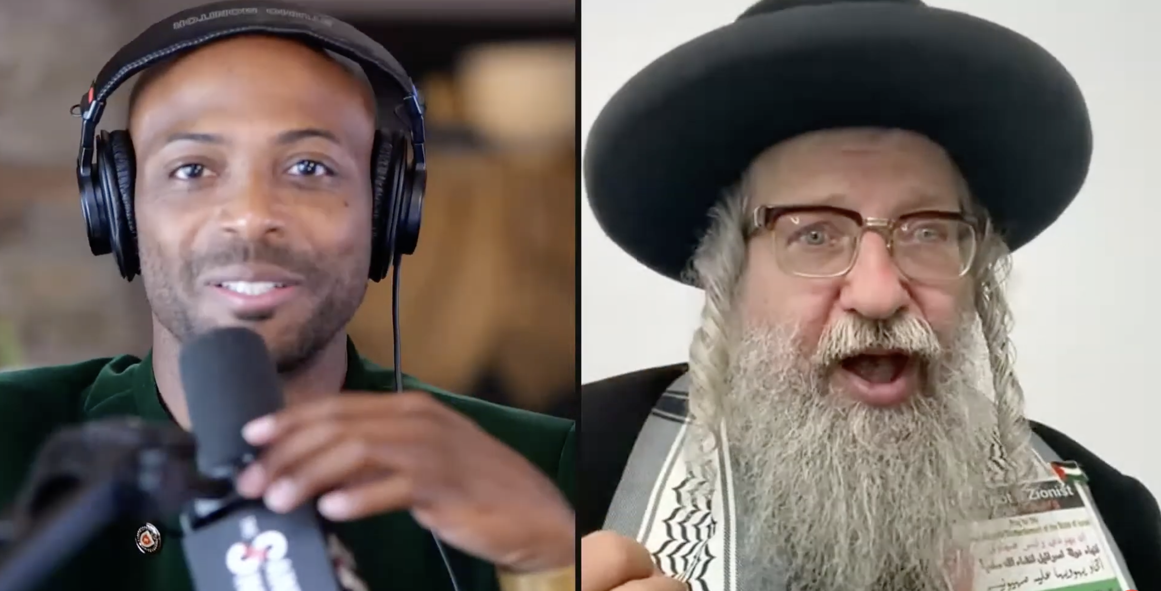 REACTION to Rabbi Weiss Interview